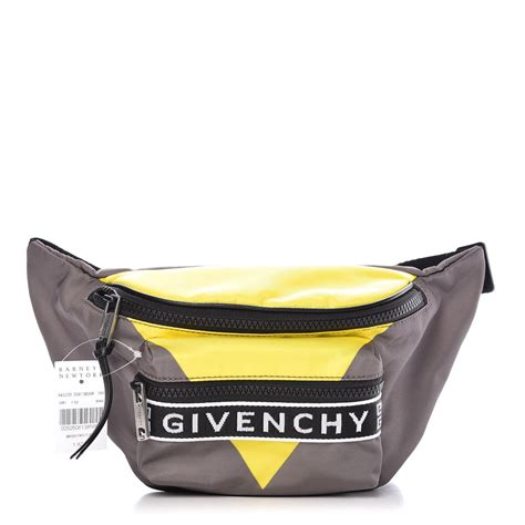 reverse givenchy bum bag|Bags .